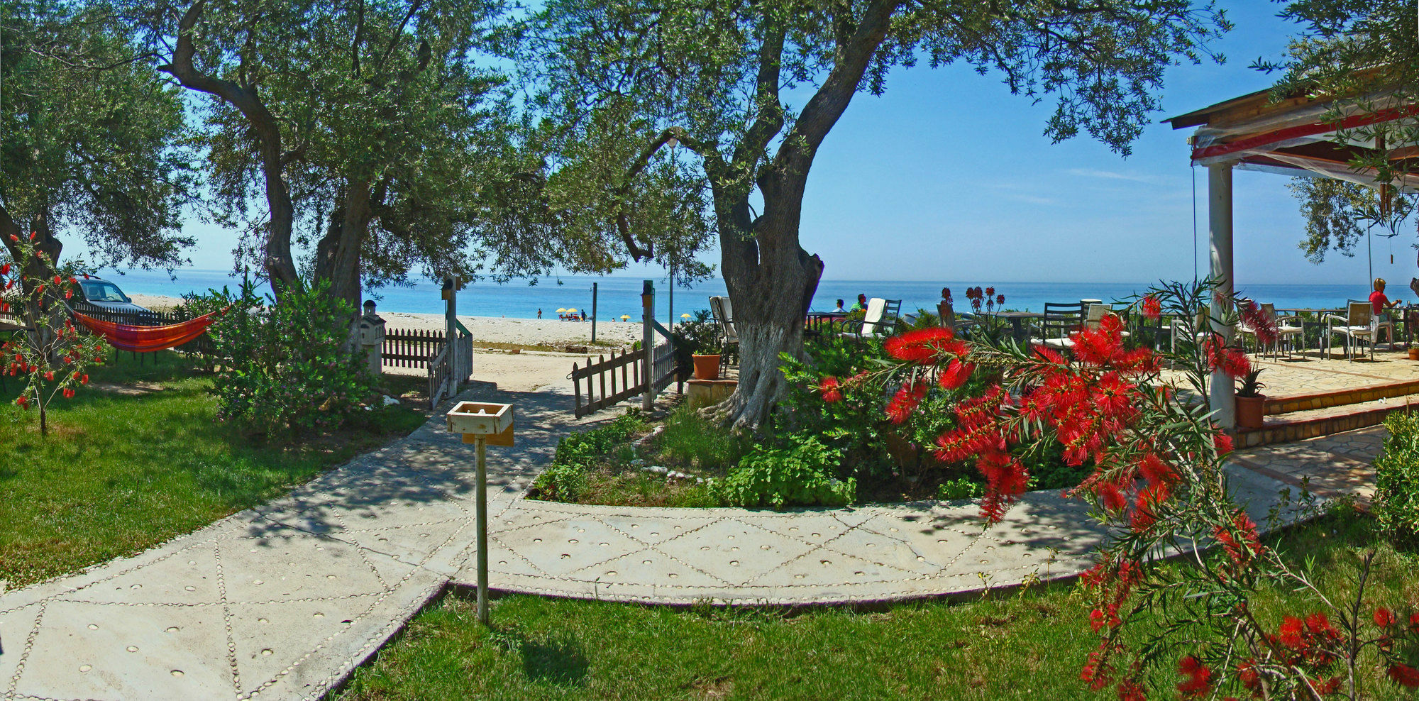 Fishop At Altea Villa Dhërmi Exterior foto